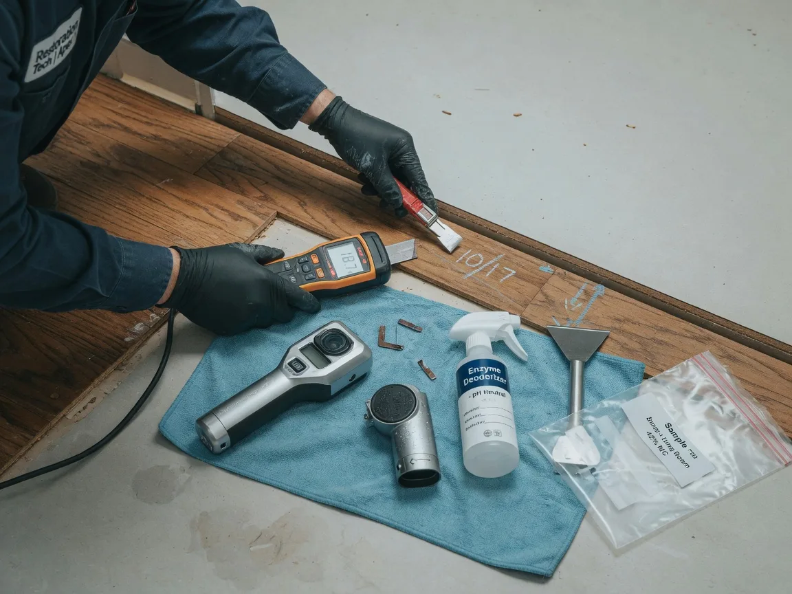 Why choose Water Damage Repair in Center Hill, FL